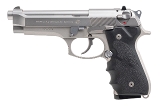 "BERETTA 92FS INOX GHOST PISTOL 9MM (L2026-04638)" - 2 of 6