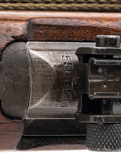 "WWII Winchester M1 Carbine with Post-War Alterations .30 Carbine (L2026-06482)" - Image 6 of 8