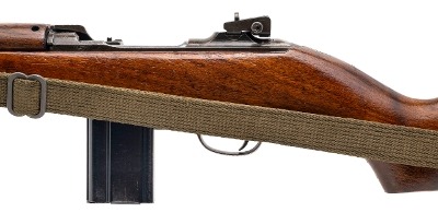 "WWII Winchester M1 Carbine with Post-War Alterations .30 Carbine (L2026-06482)" - Image 4 of 8