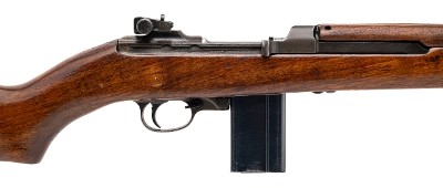 "WWII Winchester M1 Carbine with Post-War Alterations .30 Carbine (L2026-06482)" - Image 2 of 8