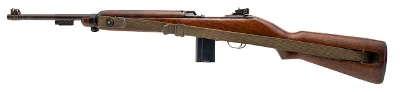 "WWII Winchester M1 Carbine with Post-War Alterations .30 Carbine (L2026-06482)" - Image 3 of 8