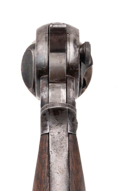 "Civil War Era Starr Double Action Army Revolver (72291) " - Image 5 of 8