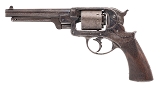 "Civil War Era Starr Double Action Army Revolver (72291) " - Image 1 of 8