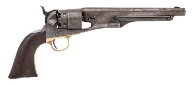 "Civil War Colt 1860 Army (72217) " - Image 3 of 8