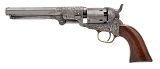 "Factory Engraved Colt 1849 Pocket (72249) " - 1 of 9
