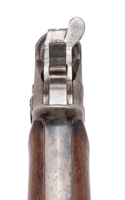 "Excellent Remington 1871 Army Rolling Block Pistol (72284) " - Image 3 of 7