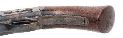 "Excellent Remington 1871 Army Rolling Block Pistol (72284) " - Image 7 of 7