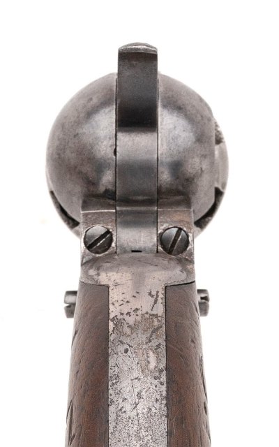 "Colt 3rd Model Dragoon Cut For Stock (72214) " - Image 3 of 8