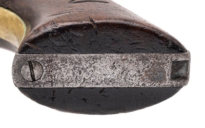 "Colt 3rd Model Dragoon Cut For Stock (72214) " - Image 8 of 8