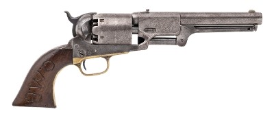 "Colt 3rd Model Dragoon Cut For Stock (72214) " - Image 2 of 8