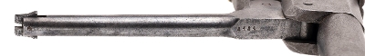 "Colt 3rd Model Dragoon Cut For Stock (72214) " - Image 6 of 8