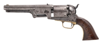 "Colt 3rd Model Dragoon Cut For Stock (72214) " - Image 1 of 8