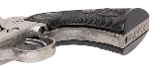 "Excellent Inscribed Black Powder Frame Colt Single Action Army (72289)  " - Image 8 of 9