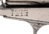 "Excellent Inscribed Black Powder Frame Colt Single Action Army (72289)  " - Image 2 of 9
