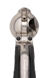 "Excellent Inscribed Black Powder Frame Colt Single Action Army (72289)  " - Image 4 of 9