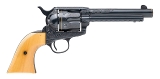 "Beautiful Black Powder Frame Engraved Colt Single Action Army (70984) " - Image 2 of 7