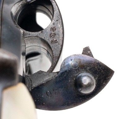 "Colt 1878 Double Action Frontier Six Shooters (72216) " - Image 4 of 8