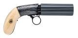 "Blunt & Syms Medium Frame Ring Trigger Pepperbox (50944) " - 1 of 6