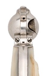 "Colt Single Action Army With Carved Pearl Grips (L2026-05116) " - 3 of 8