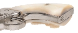 "Colt Single Action Army With Carved Pearl Grips (L2026-05116) " - 7 of 8