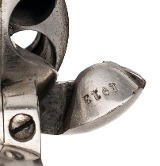 "Colt Single Action Army With Carved Pearl Grips (L2026-05116) " - 4 of 8
