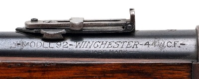 "Winchester 1892 Saddle Ring Carbine (L2026-02612) " - Image 5 of 12