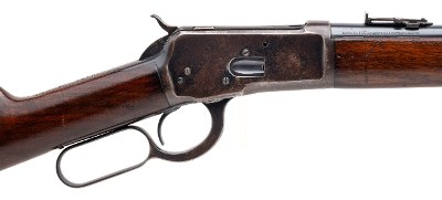 "Winchester 1892 Saddle Ring Carbine (L2026-02612) " - Image 2 of 12