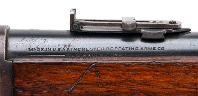 "Winchester 1892 Saddle Ring Carbine (L2026-02612) " - Image 6 of 12