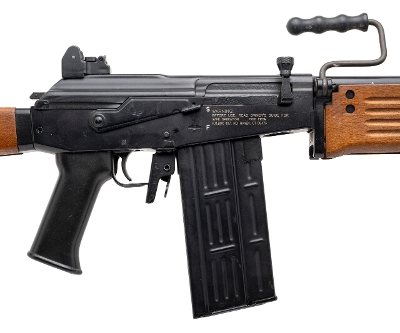"POST BAN IMI GALIL SPORTER RIFLE .308 WIN (L2026-06614)" - Image 2 of 6