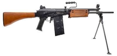 "POST BAN IMI GALIL SPORTER RIFLE .308 WIN (L2026-06614)" - Image 1 of 6