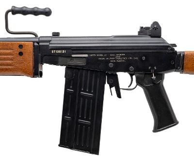 "POST BAN IMI GALIL SPORTER RIFLE .308 WIN (L2026-06614)" - Image 4 of 6