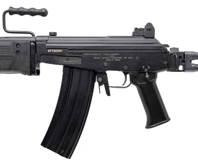 "POST BAN IMI GALIL SPORTER RIFLE .223 REM (L2026-06769)" - Image 4 of 8