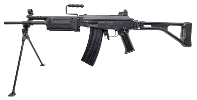 "POST BAN IMI GALIL SPORTER RIFLE .223 REM (L2026-06769)" - Image 3 of 8