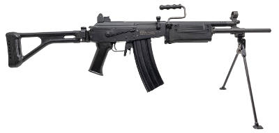 "POST BAN IMI GALIL SPORTER RIFLE .223 REM (L2026-06769)" - Image 1 of 8