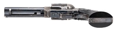 "Excellent Black Powder Frame Colt Single Action Army (72228)(DTX)" - Image 6 of 9