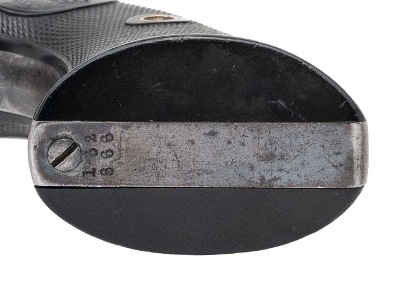"Excellent Black Powder Frame Colt Single Action Army (72228)(DTX)" - Image 8 of 9