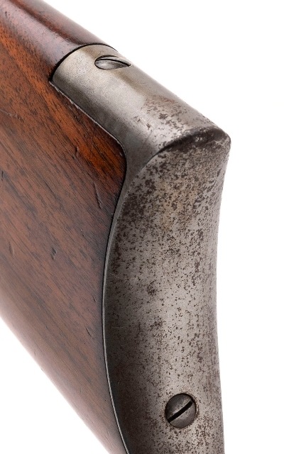 "Winchester 1885 Rifle 22 Long (59030) " - Image 11 of 11