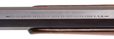 "Winchester 1885 Rifle 22 Long (59030) " - Image 5 of 11