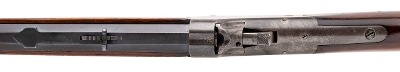 "Winchester 1885 Rifle 22 Long (59030) " - Image 6 of 11