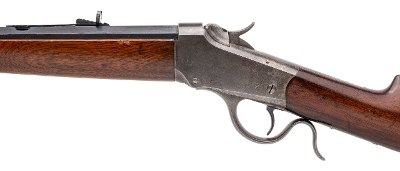 "Winchester 1885 Rifle 22 Long (59030) " - Image 4 of 11