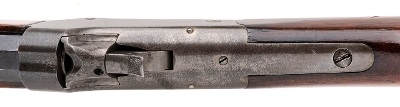 "Winchester 1885 Rifle 22 Long (59030) " - Image 7 of 11