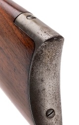 "Winchester 1885 Rifle 22 Long (59030) " - Image 11 of 11