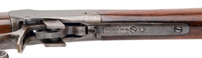 "Winchester 1885 Rifle 22 Long (59030) " - Image 9 of 11
