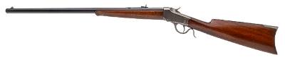 "Winchester 1885 Rifle 22 Long (59030) " - Image 3 of 11