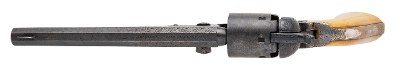 "Factory Engraved Cased Colt 1851 Navy (72205) " - Image 6 of 17