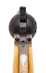 "Factory Engraved Cased Colt 1851 Navy (72205) " - Image 5 of 17