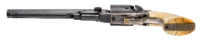 "Factory Engraved Cased Colt 1851 Navy (72205) " - Image 7 of 17