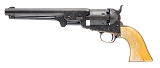 "Factory Engraved Cased Colt 1851 Navy (72205) " - Image 2 of 17
