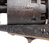 "Factory Engraved Cased Colt 1851 Navy (72205) " - Image 3 of 17