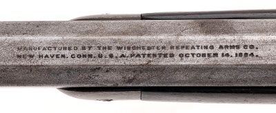 "Texas Marked Winchester 1892 Rifle 25-20 (L2025-10707) " - Image 5 of 7